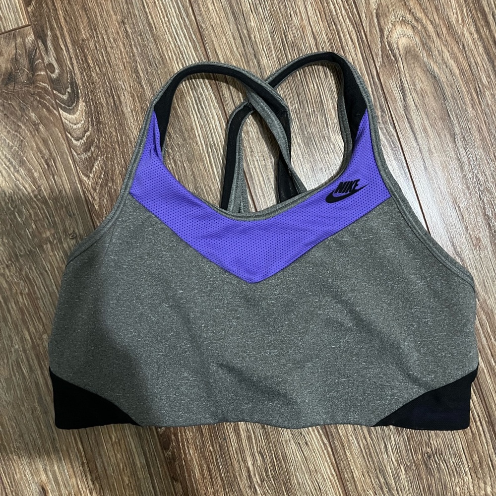 Nike sports bra